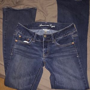 American Eagle • Super Stretch • Pants